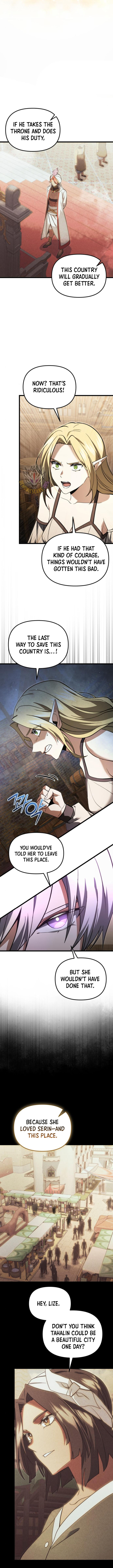 Terminally-Ill Genius Dark Knight Chapter 101 1
